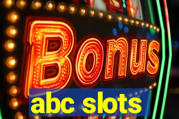abc slots